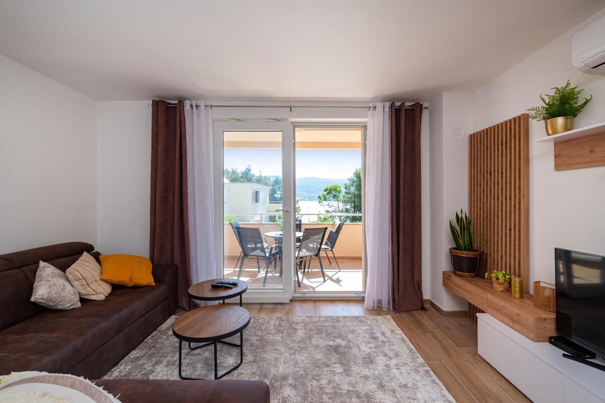 Apartmani Lelu Pridraga Exteriör bild