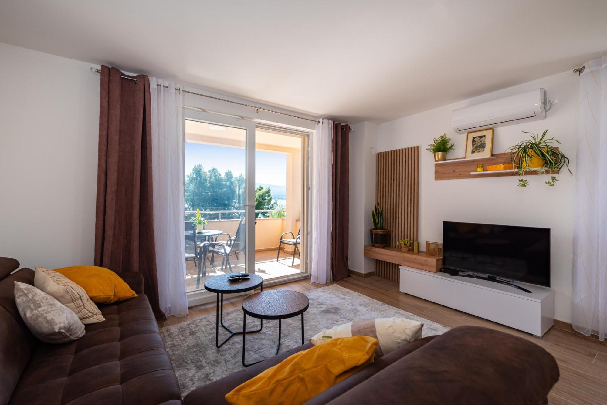 Apartmani Lelu Pridraga Exteriör bild